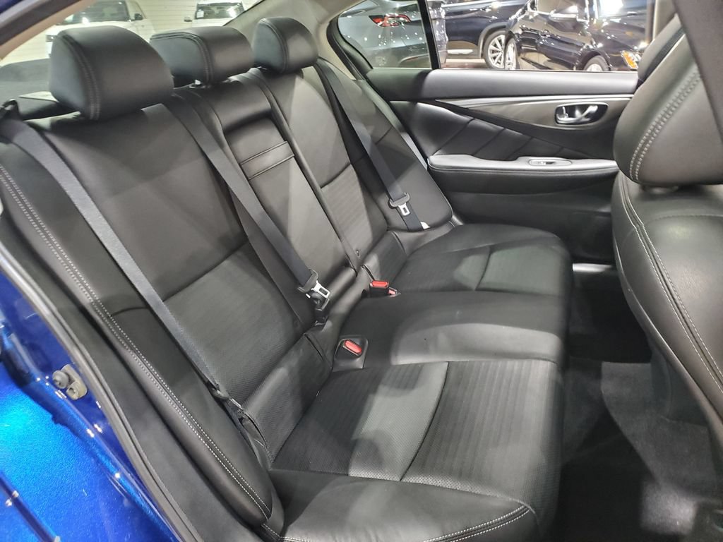 Used 2019 INFINITI Q50 Signature Edition AWD/4WD image 21