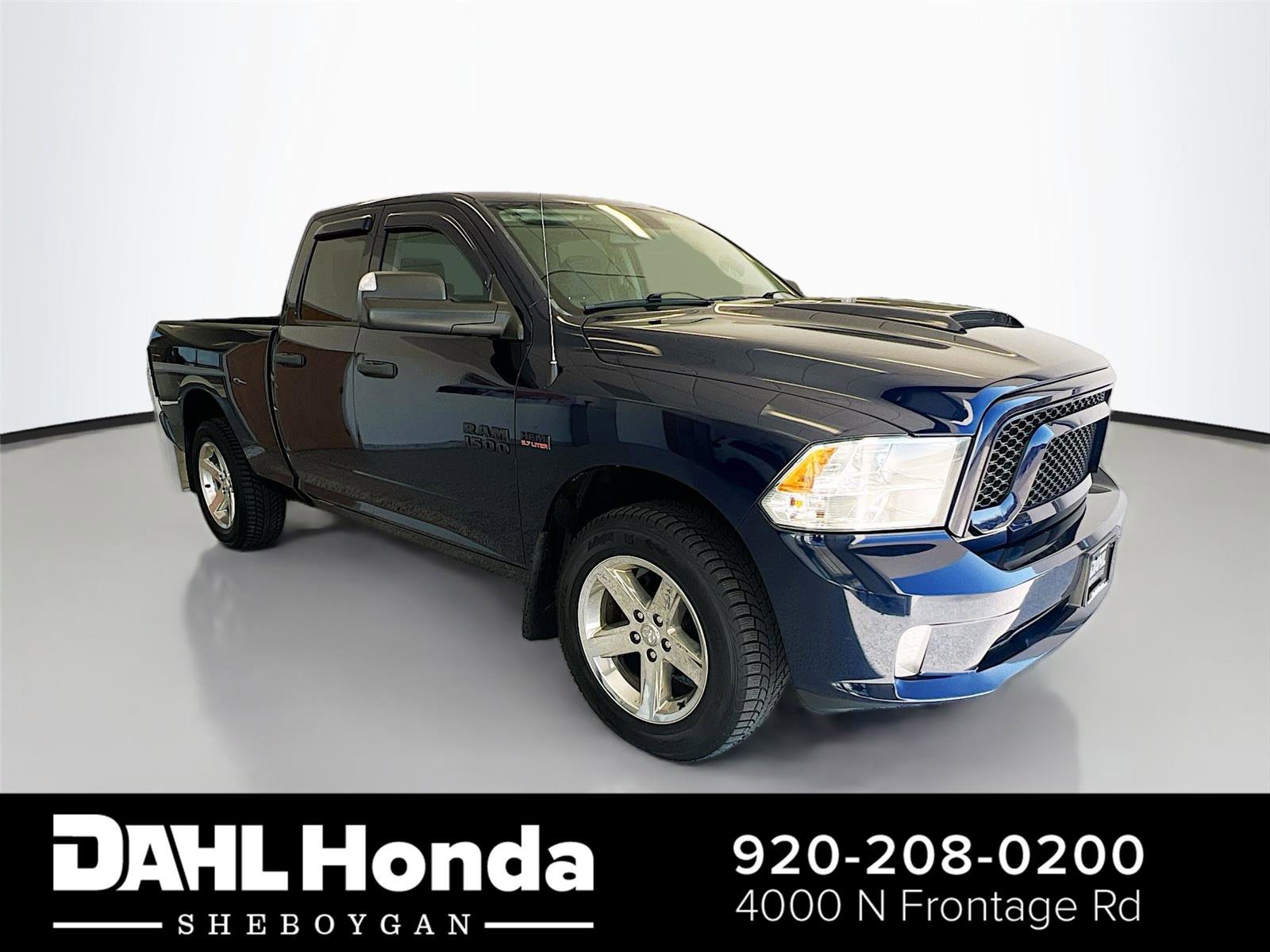 Used 2016 RAM 1500 Express AWD/4WD image 1