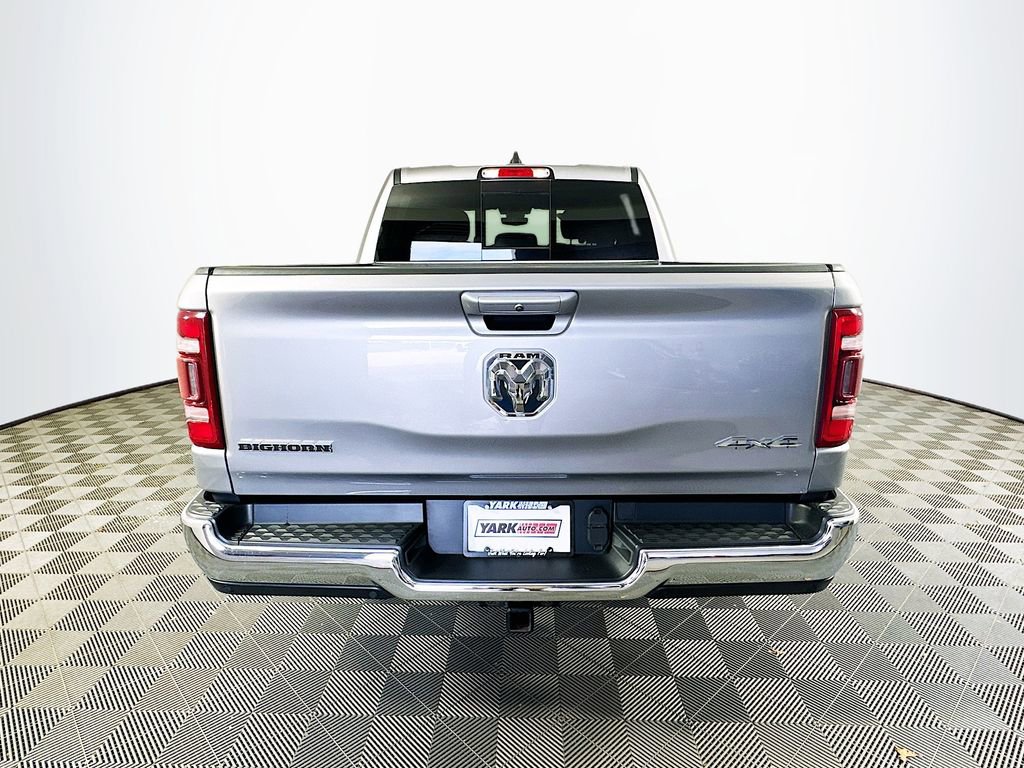 Certified 2021 RAM 1500 Big Horn image 10