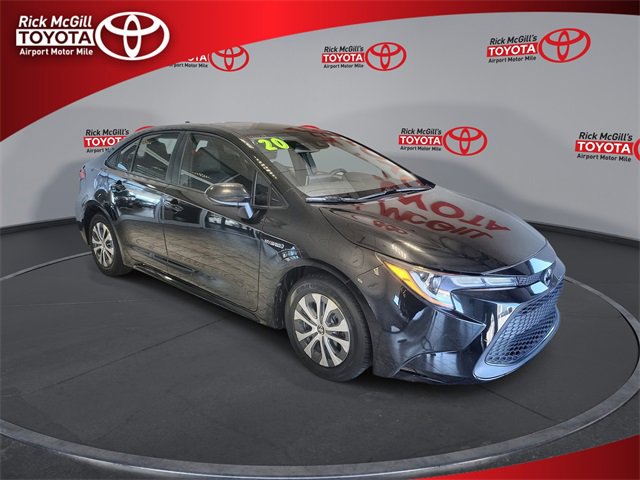 Used 2020 Toyota Corolla LE