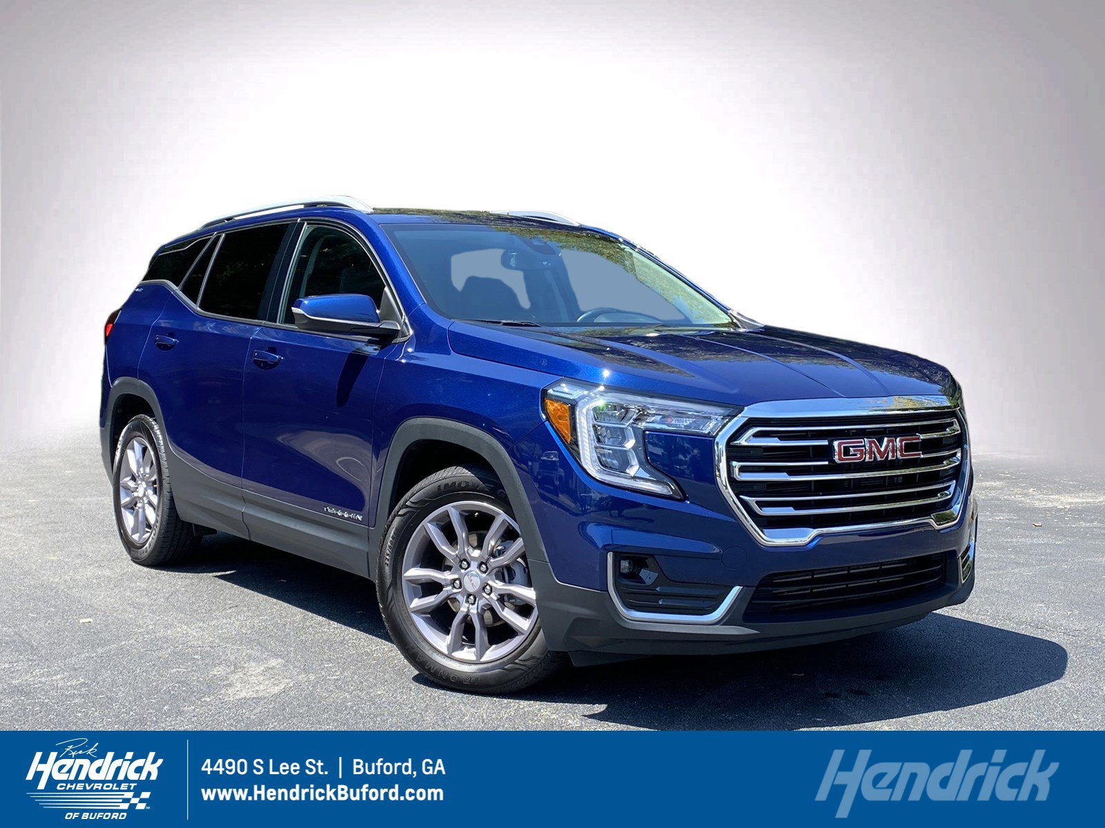 Used 2023 GMC Terrain SLT