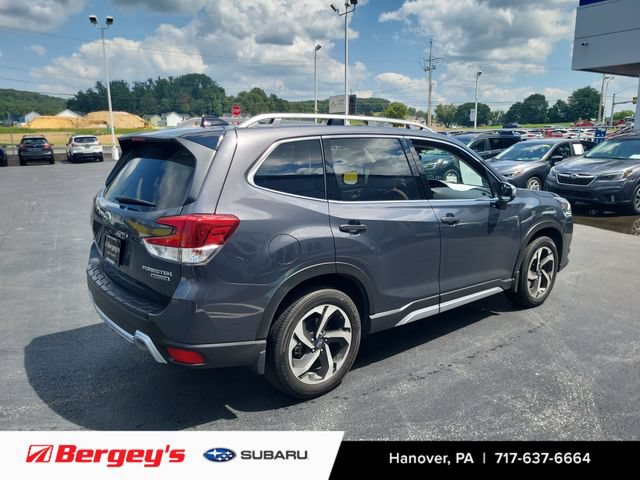 Certified 2024 Subaru Forester Touring AWD/4WD image 4