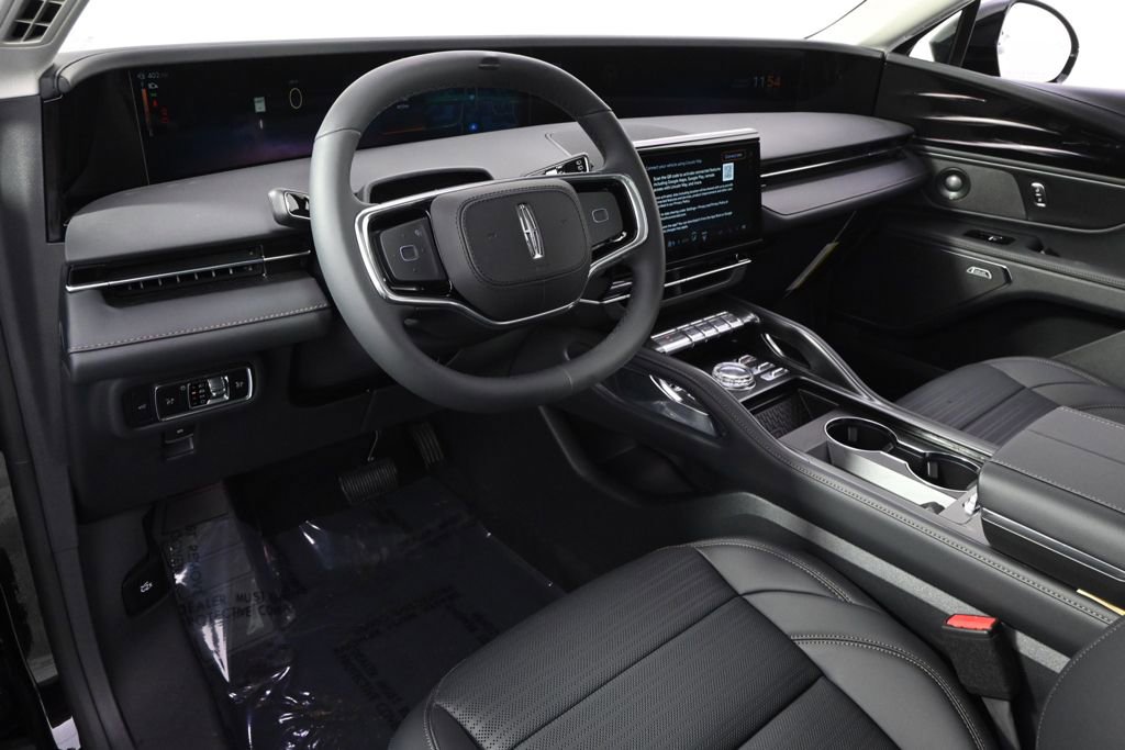 New 2026 Lincoln Nautilus Reserve image 12