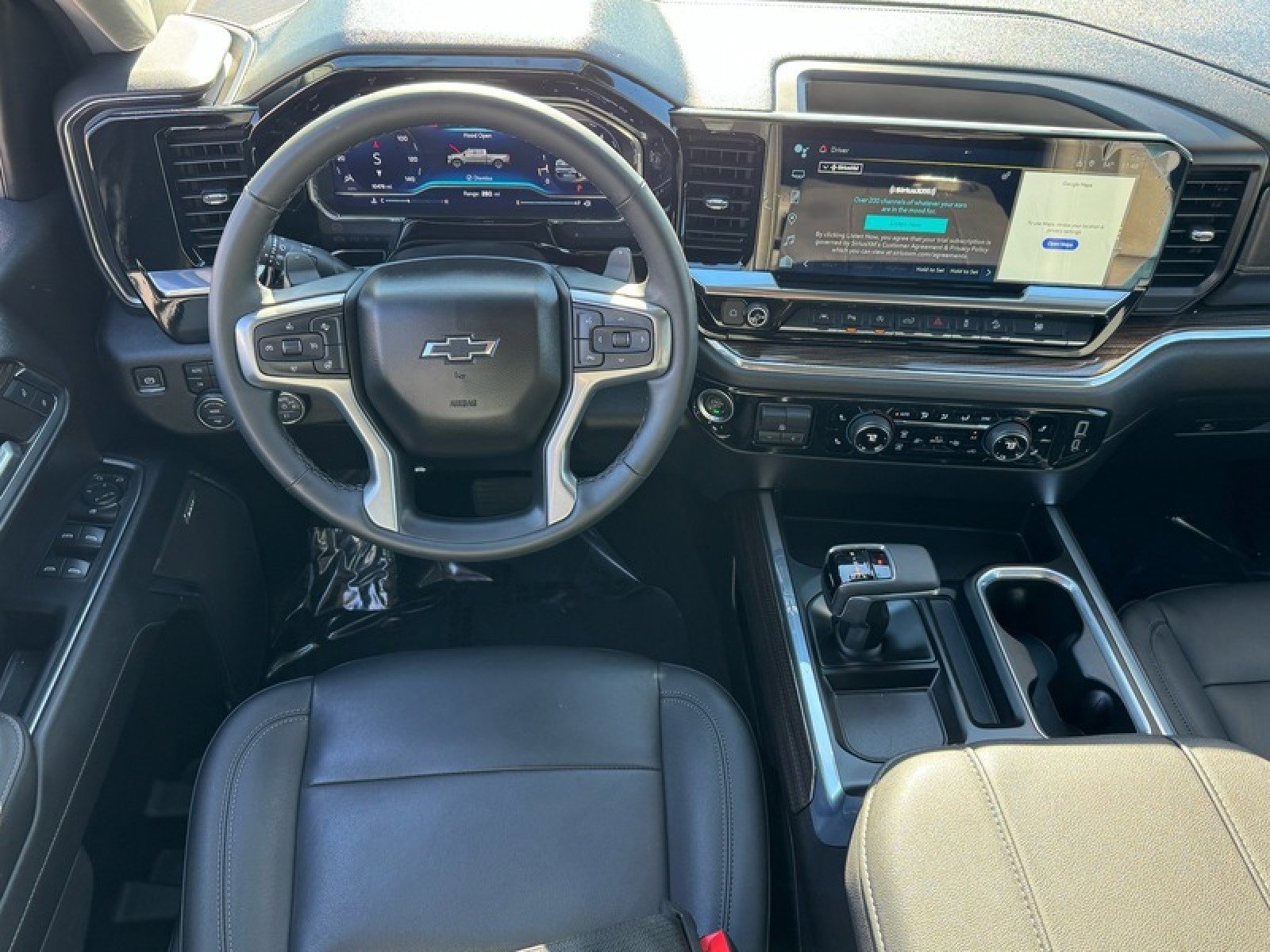 Used 2024 Chevrolet Silverado 1500 RST w/ All Star Edition Plus image 13