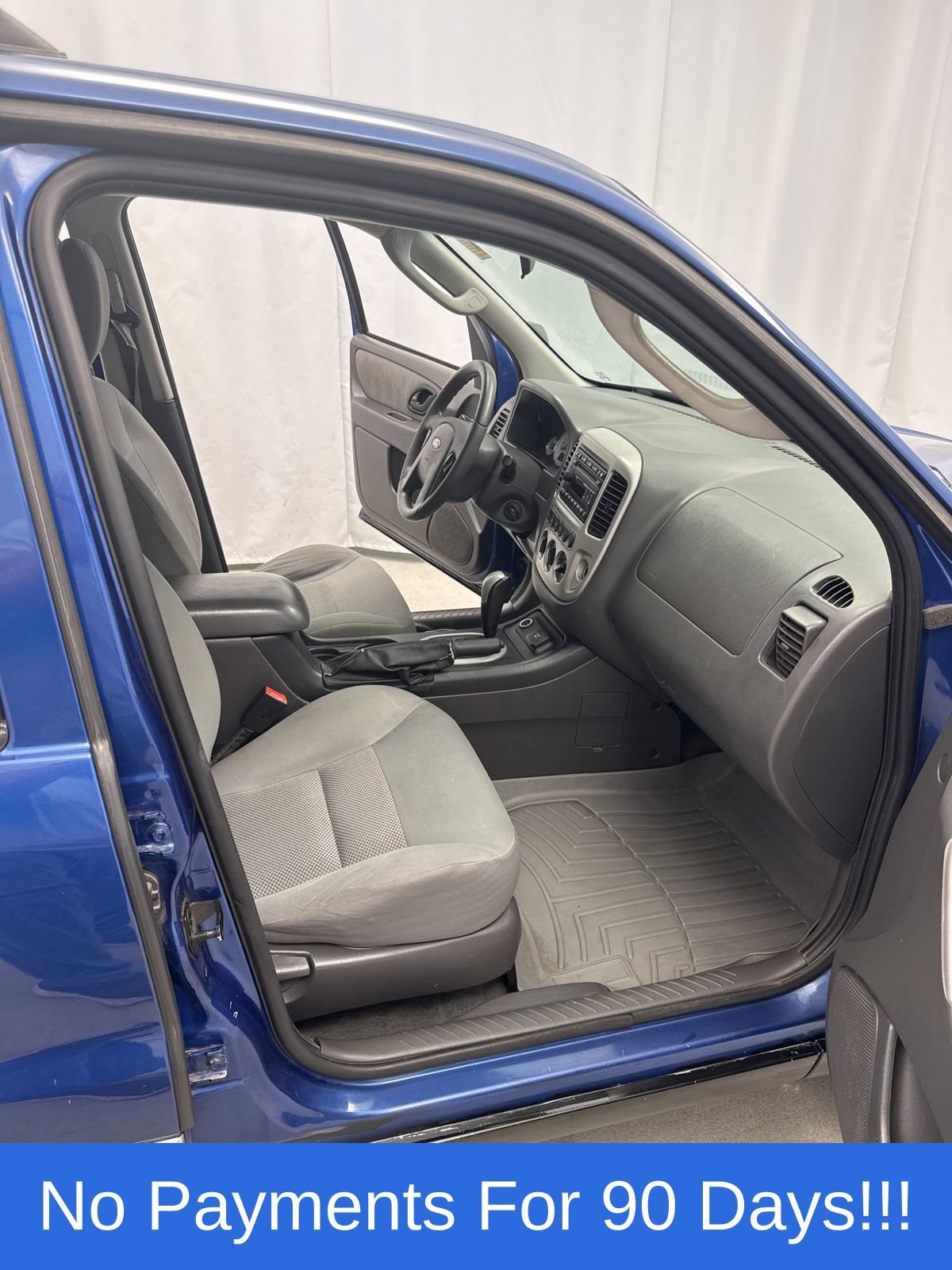 Used 2007 Ford Escape 4WD Hybrid image 23