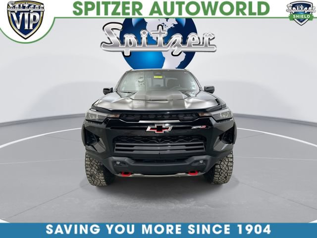 Used 2025 Chevrolet Colorado ZR2 w/ Technology Package image 5
