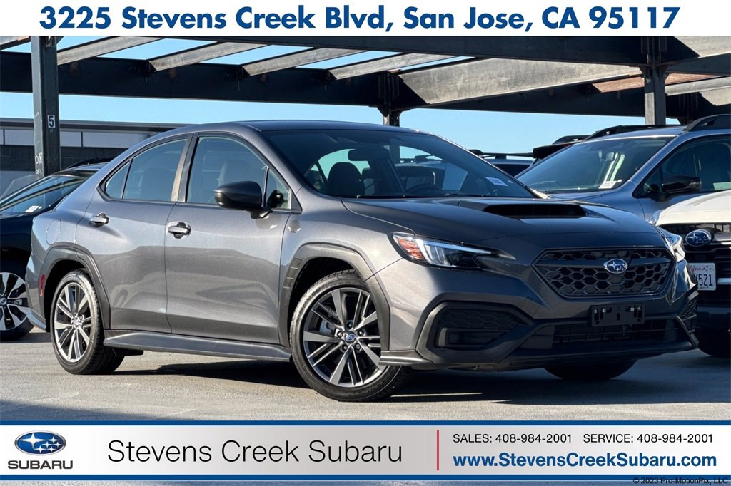Used 2024 Subaru WRX