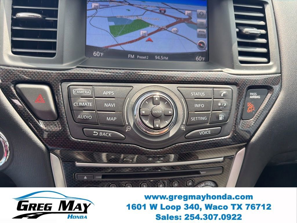 Used 2019 Nissan Pathfinder SL FWD image 18