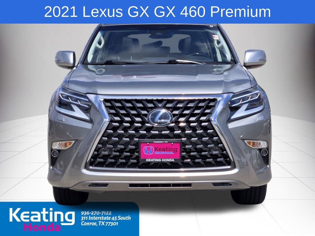 Used 2021 Lexus GX 460 Premium image 2