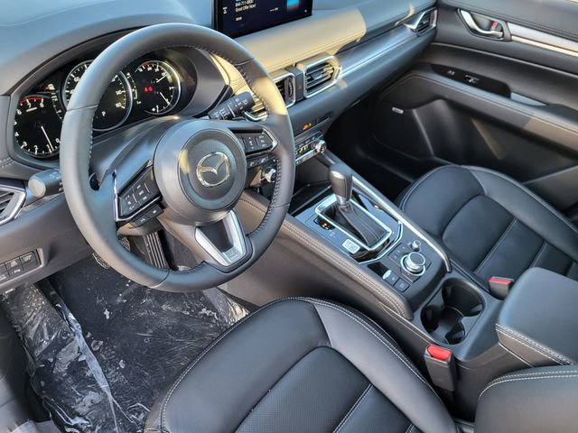 New 2025 MAZDA CX-5 AWD 2.5 S w/ Premium Plus Pkg image 7