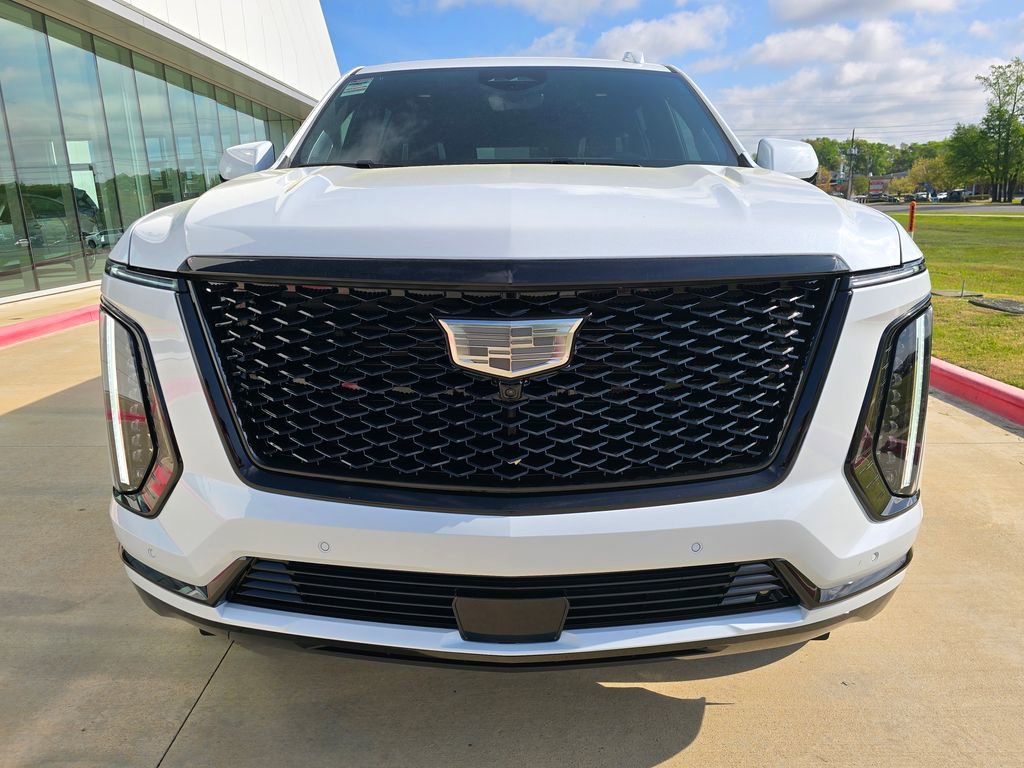 New 2026 Cadillac Escalade ESV Platinum Sport w/ LPO, ONYX Package image 9