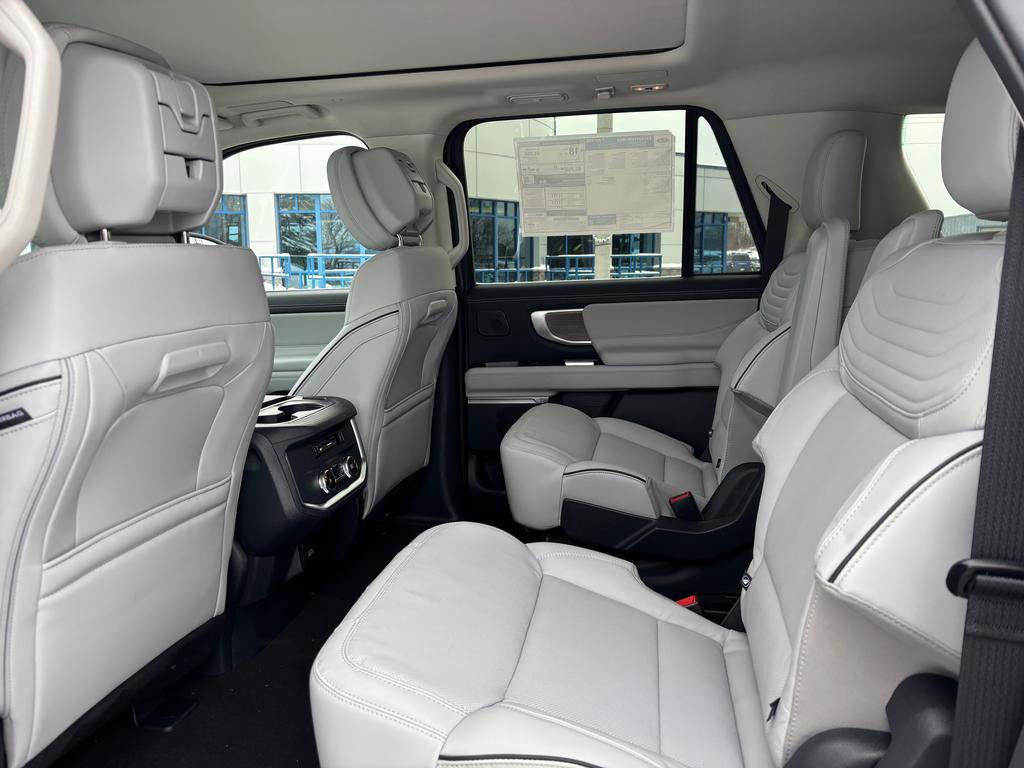 New 2026 Ford Expedition Max Platinum w/ Platinum Ultimate Package image 11