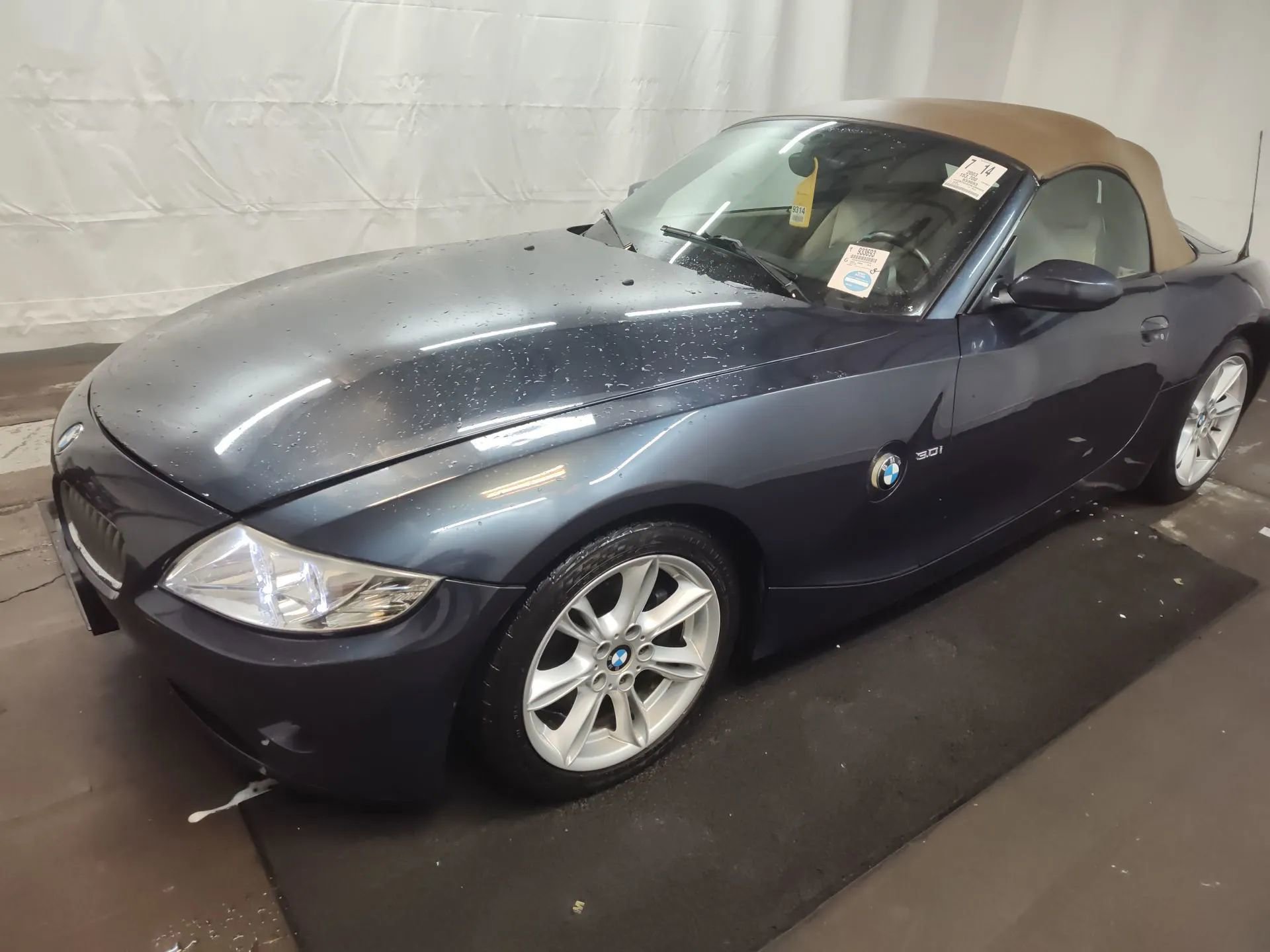 Used 2003 BMW Z4 3.0i image 1