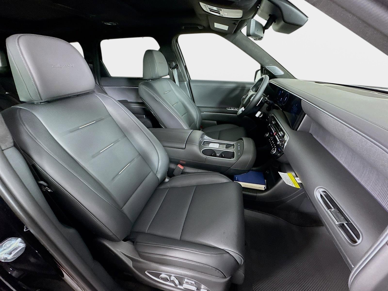 New 2026 Hyundai Palisade Calligraphy image 30