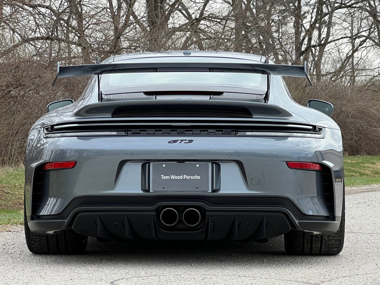 Used 2026 Porsche 911 GT3 image 8