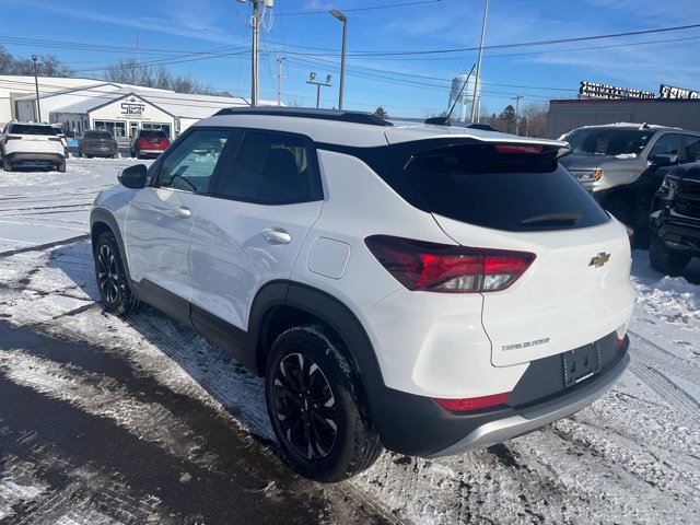 Used 2023 Chevrolet TrailBlazer LT image 9