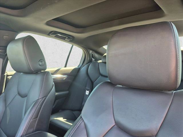 Used 2020 Cadillac CT5 Luxury w/ Sun And Sound Package RWD image 12