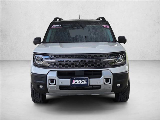 Used 2025 Ford Bronco Sport Badlands w/ Badlands Tech Package AWD/4WD image 2