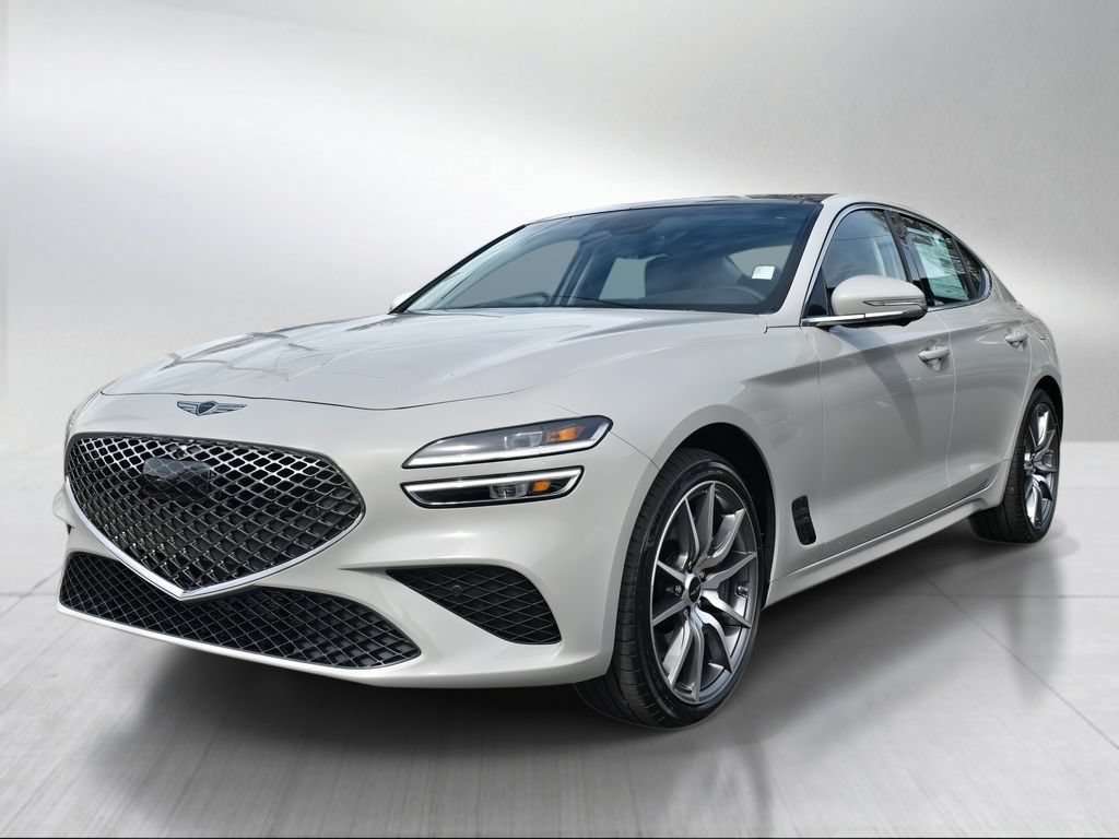 New 2026 Genesis G70 2.5T Prestige AWD/4WD image 7