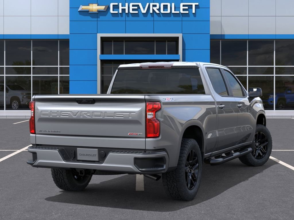 New 2026 Chevrolet Silverado 1500 RST w/ RST Select Package AWD/4WD image 4