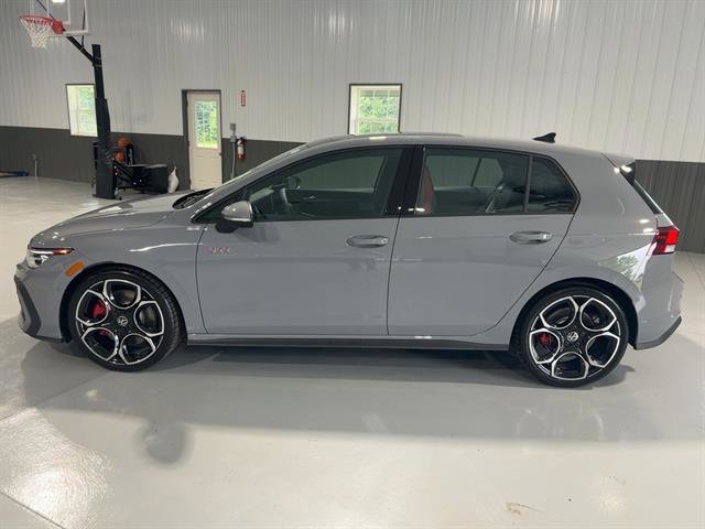 New 2025 Volkswagen GTI Autobahn image 2