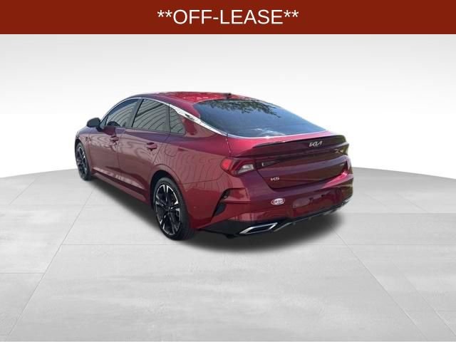 Used 2024 Kia K5 GT-Line w/ GT-Line Premium Package AWD/4WD image 5