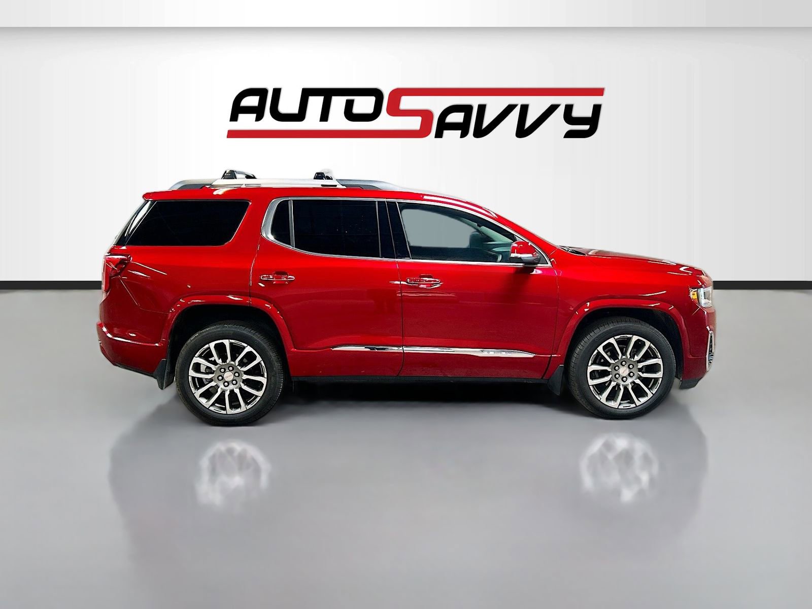 Used 2023 GMC Acadia Denali w/ Denali Technology Package AWD/4WD image 8