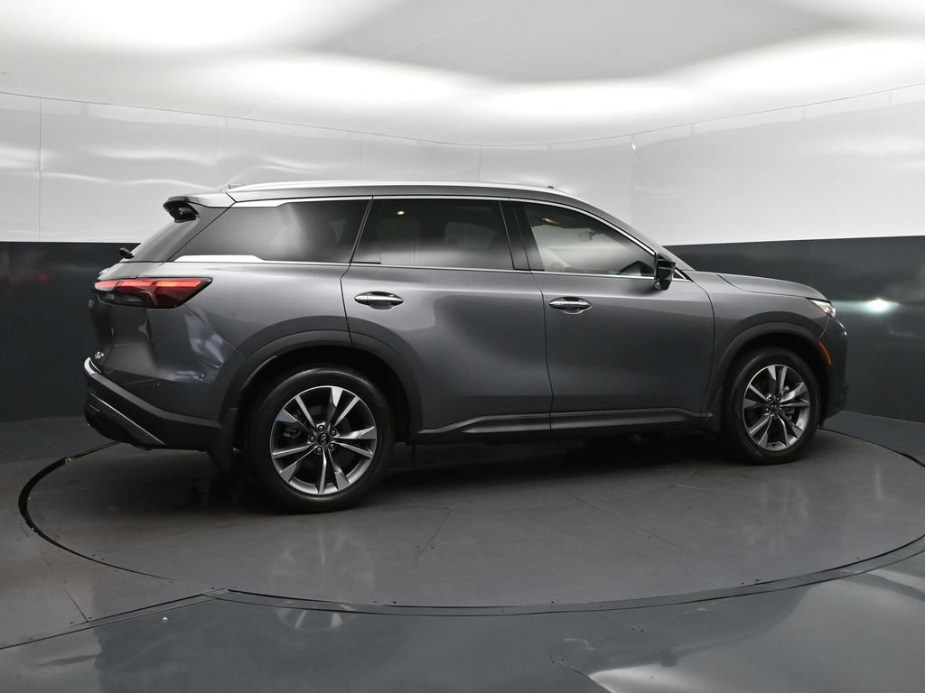 Used 2023 INFINITI QX60 Luxe w/ Cargo Package AWD/4WD image 8