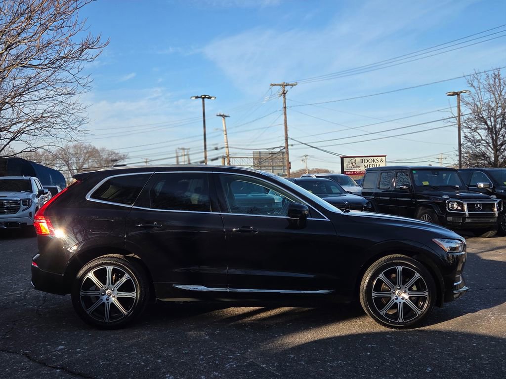 Used 2021 Volvo XC60 T5 Inscription image 6