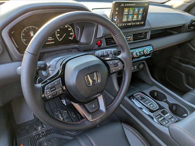 New 2025 Honda Pilot TrailSport image 3