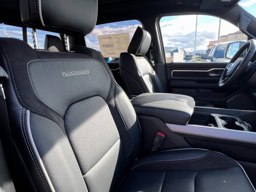 New 2026 RAM 1500 Laramie image 13
