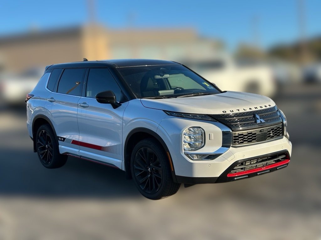 Used 2023 Mitsubishi Outlander Ralliart