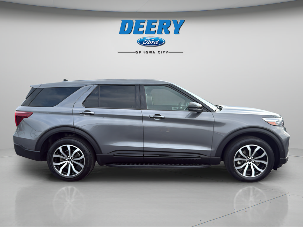 Used 2021 Ford Explorer ST w/ Equipment Group 401A AWD/4WD image 14