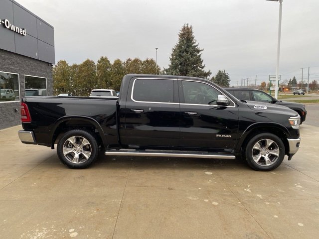 Used 2022 RAM 1500 Laramie image 2