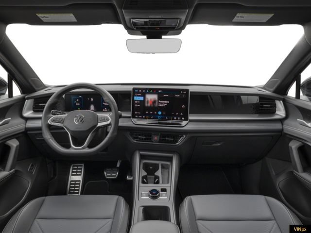 New 2026 Volkswagen Tiguan SE R-Line AWD/4WD image 4