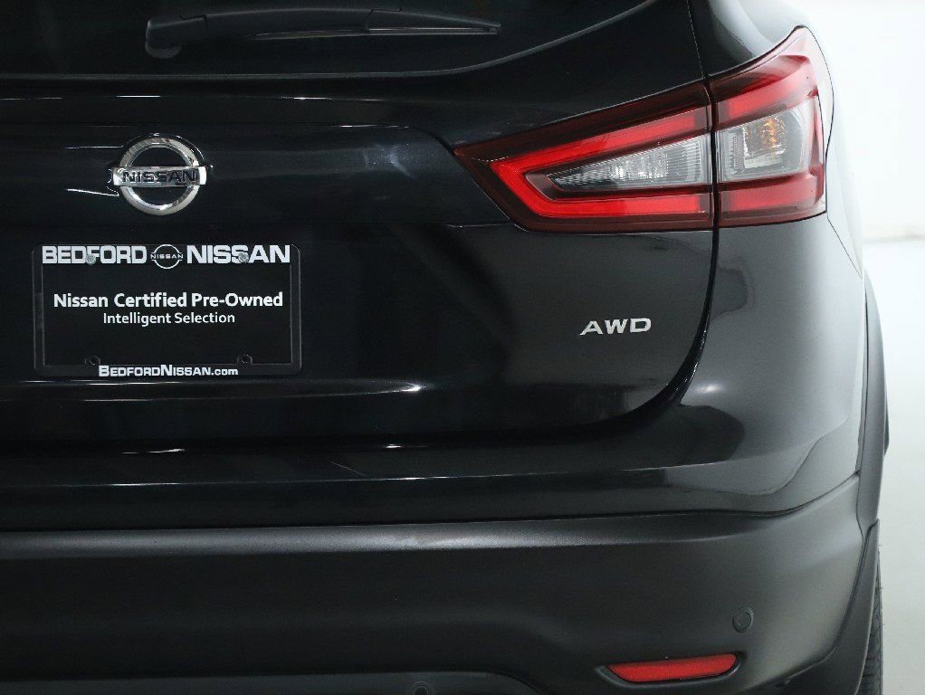 Certified 2022 Nissan Rogue Sport S image 43