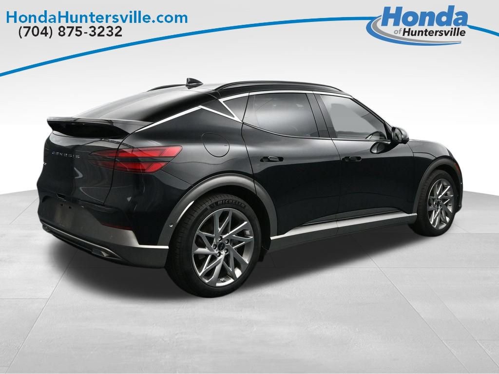 Used 2025 Genesis GV60 Advanced AWD/4WD image 8