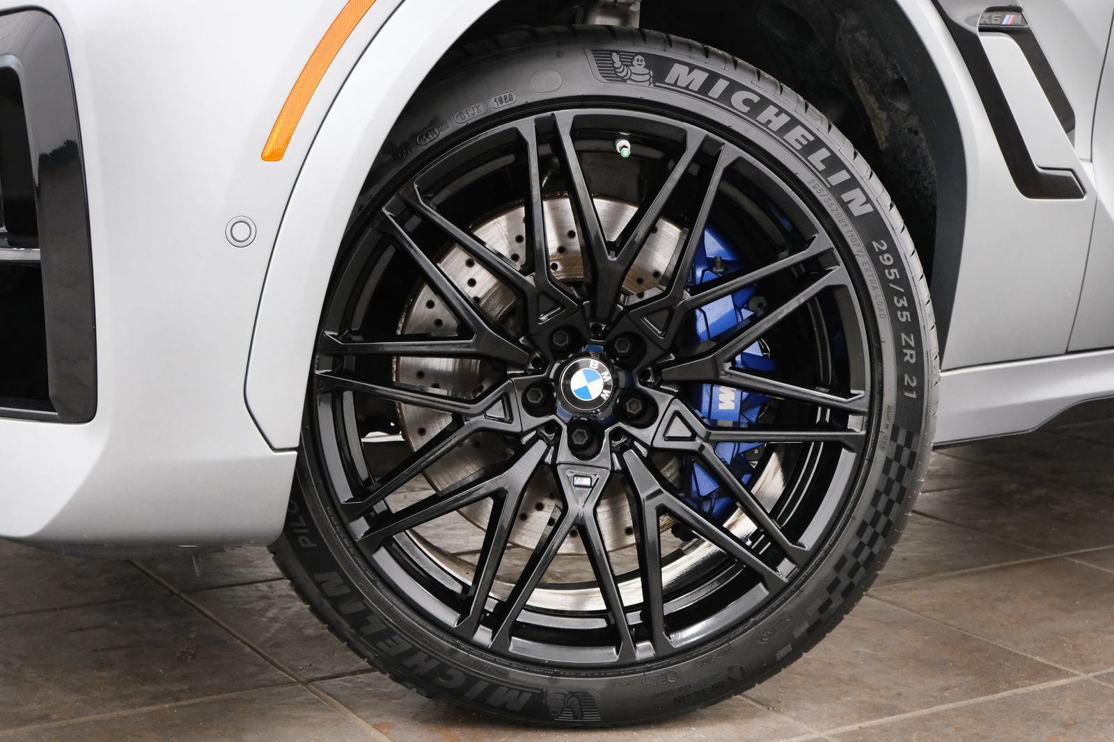 Used 2024 BMW X6 M Competition w/ Executive Package AWD/4WD image 2