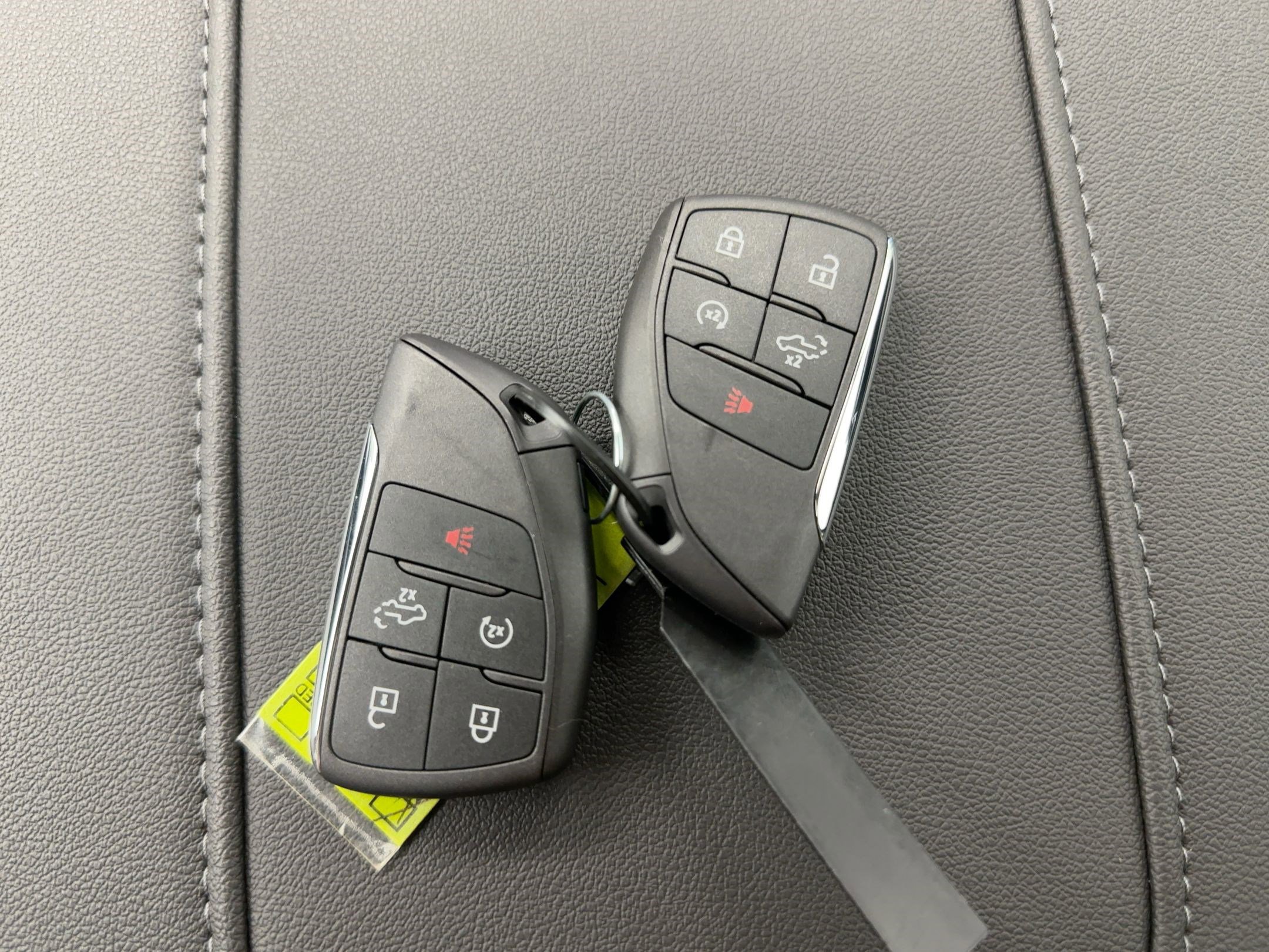 New 2026 Chevrolet Silverado 3500 LT w/ Trail Boss Package image 30