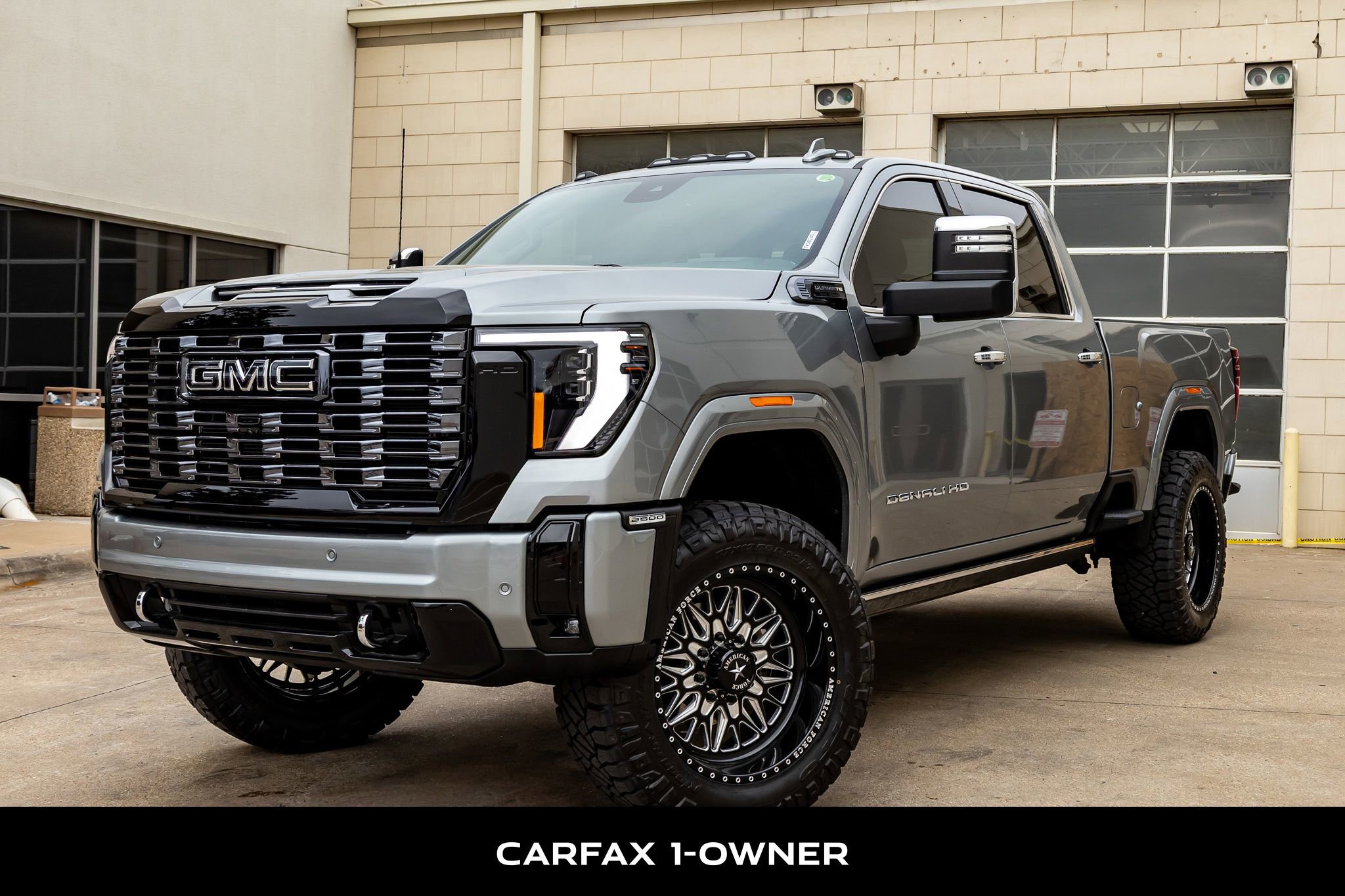 Used 2026 GMC Sierra 2500 Denali Ultimate image 5