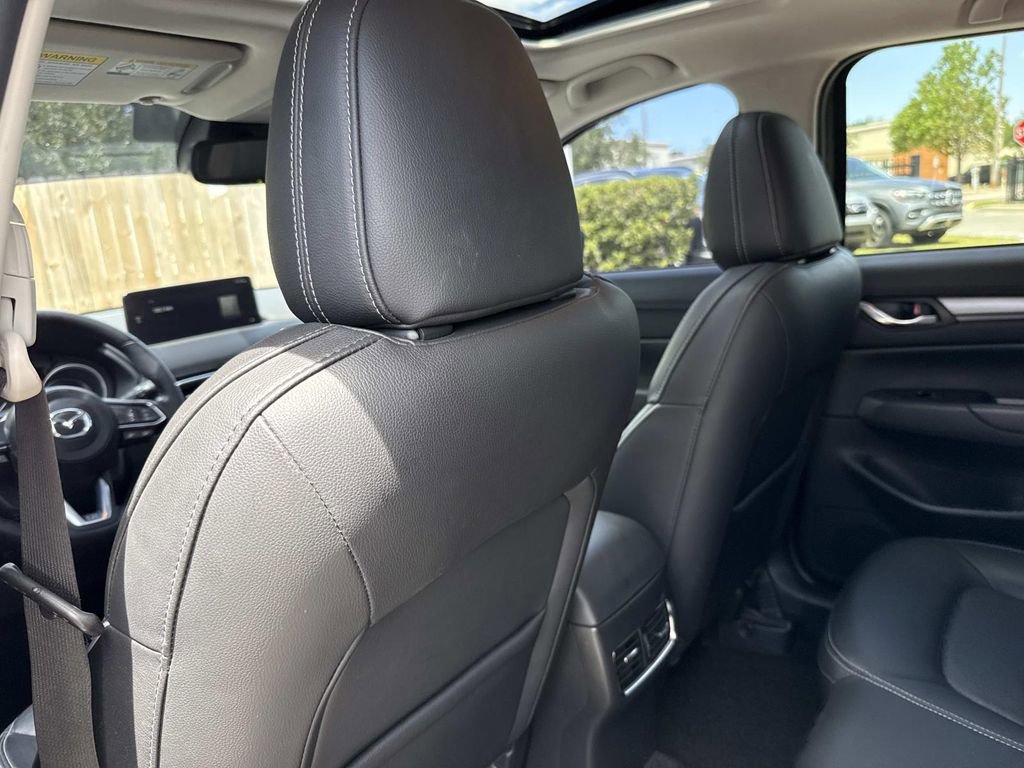 Certified 2024 MAZDA CX-5 AWD 2.5 S w/ Preferred Package image 16