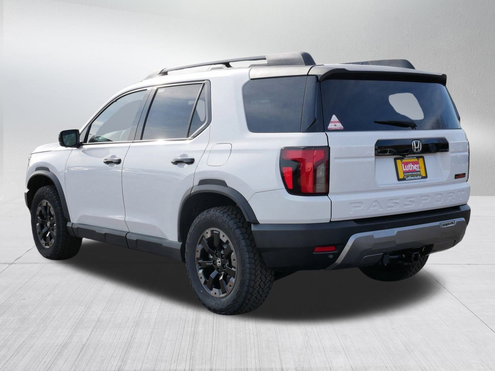 New 2026 Honda Passport TrailSport Elite image 5
