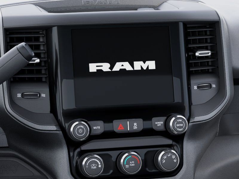 New 2025 RAM 5500 Tradesman w/ Max Tow Package AWD/4WD image 18