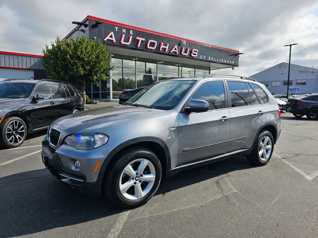 Used 2008 BMW X5 3.0si