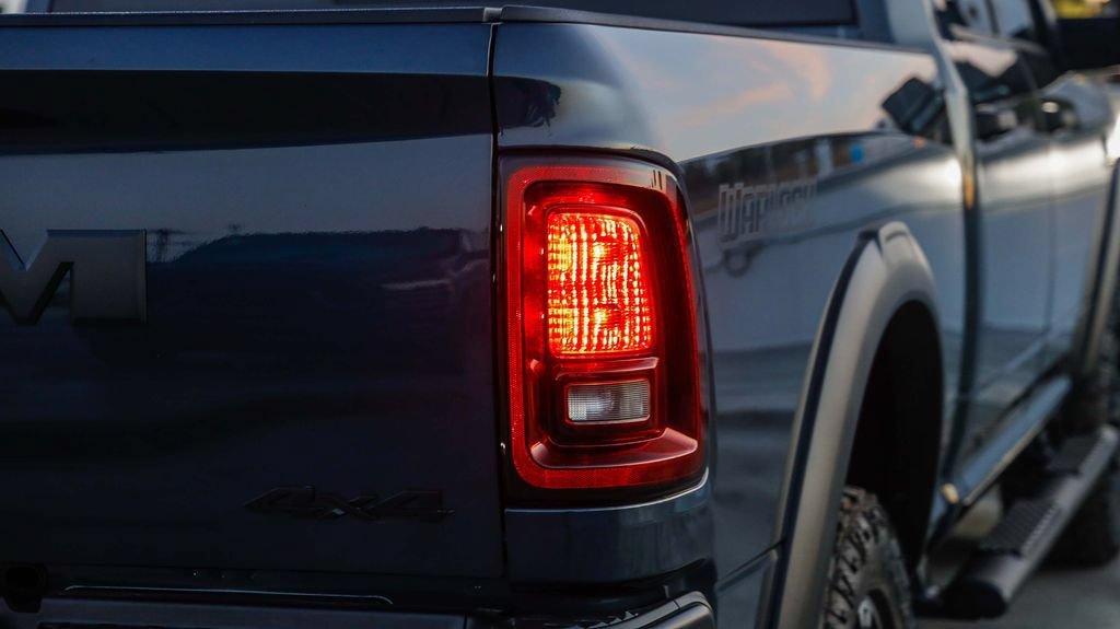 New 2026 RAM 2500 Warlock AWD/4WD image 10