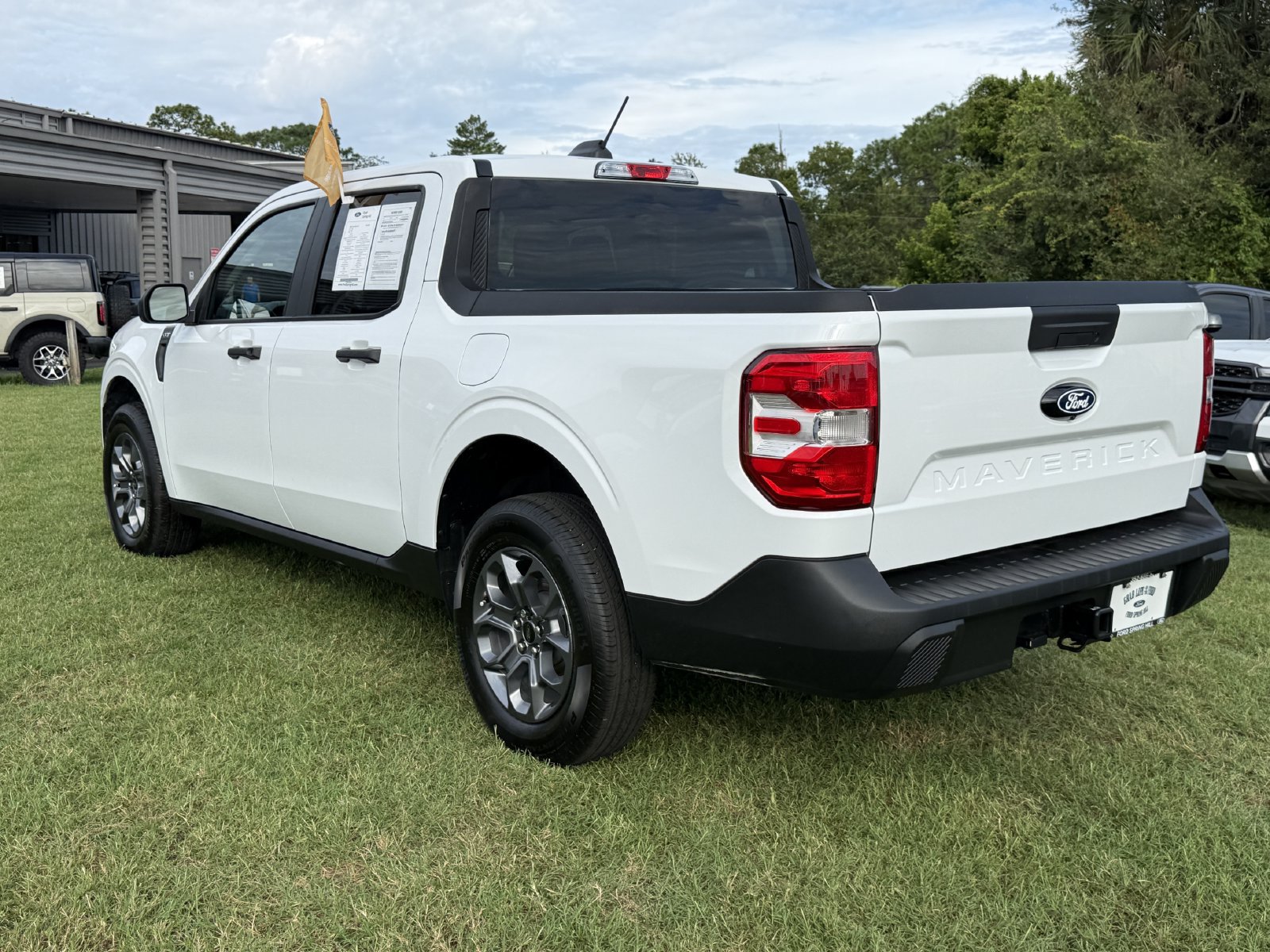 Certified 2026 Ford Maverick XLT FWD image 7