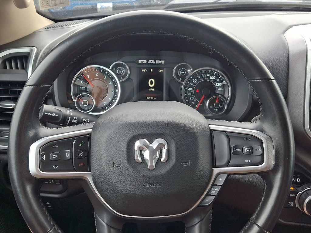 Used 2019 RAM 1500 Big Horn AWD/4WD image 18