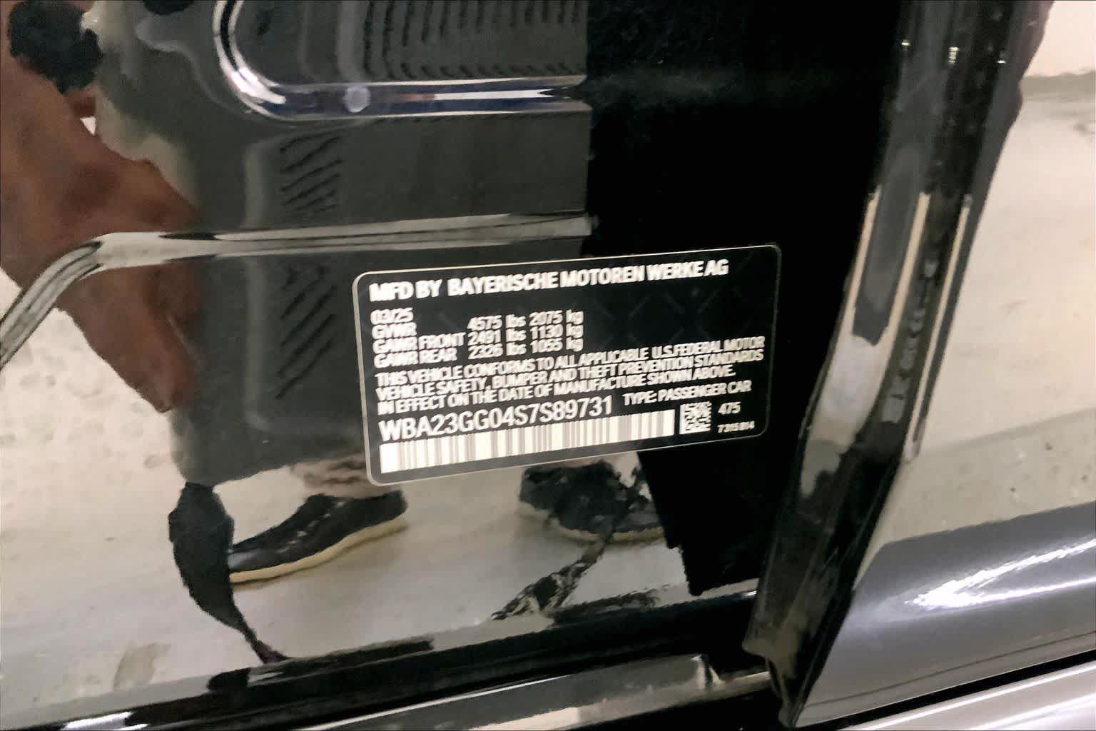 Certified 2025 BMW 228i xDrive w/ Premium Package AWD/4WD image 36