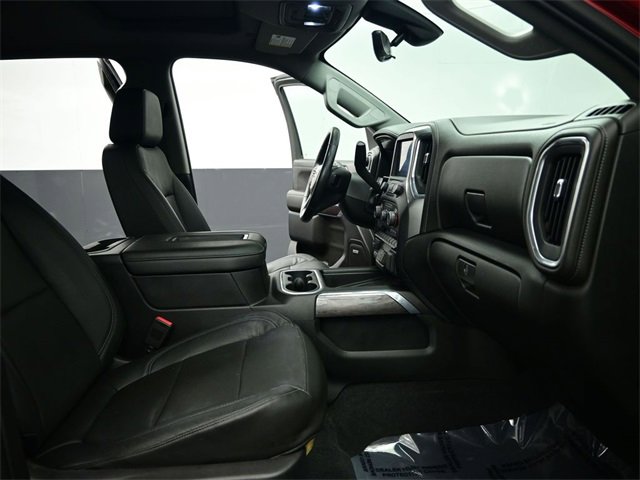 Used 2019 Chevrolet Silverado 1500 LTZ w/ LTZ Premium Package image 32