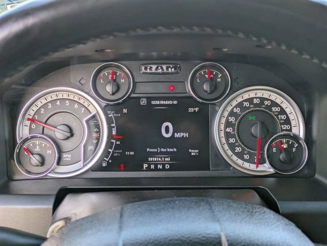 Used 2014 RAM 1500 Big Horn image 15